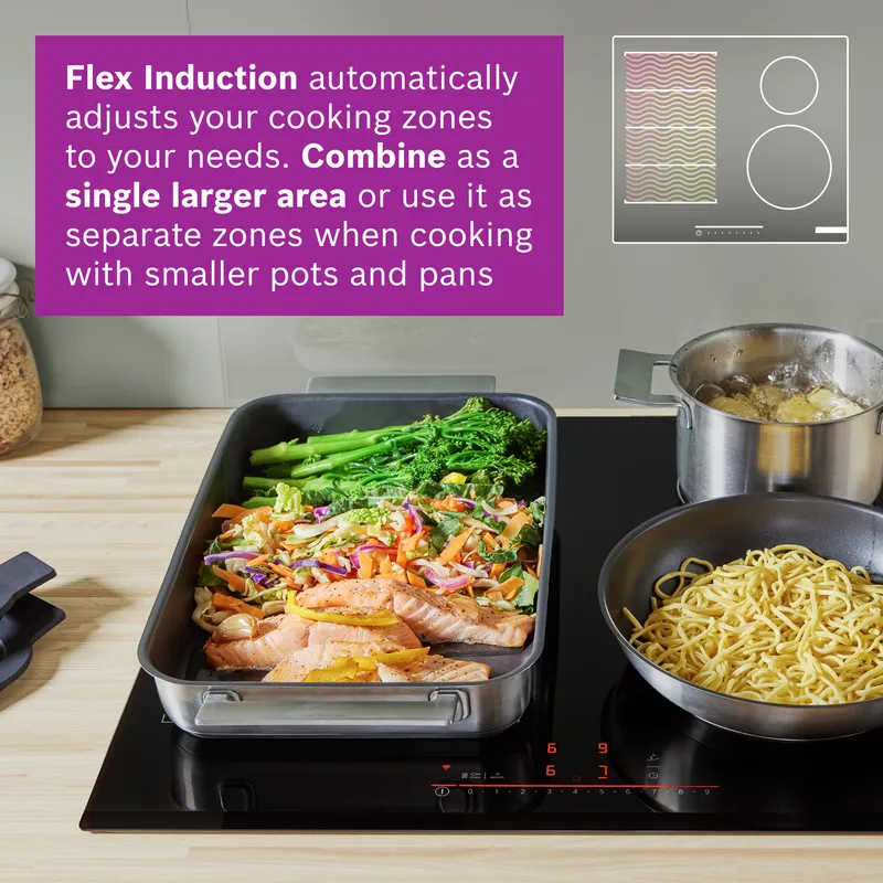 Flex Induction.