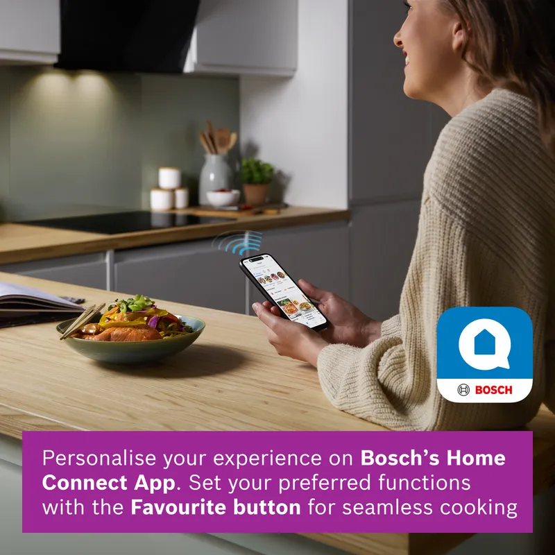 Home Connect.
