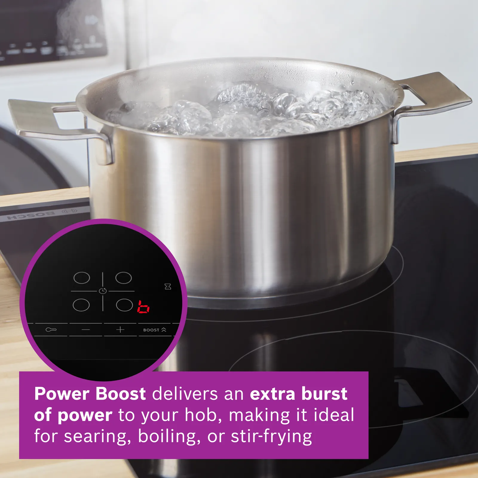 Power Boost.