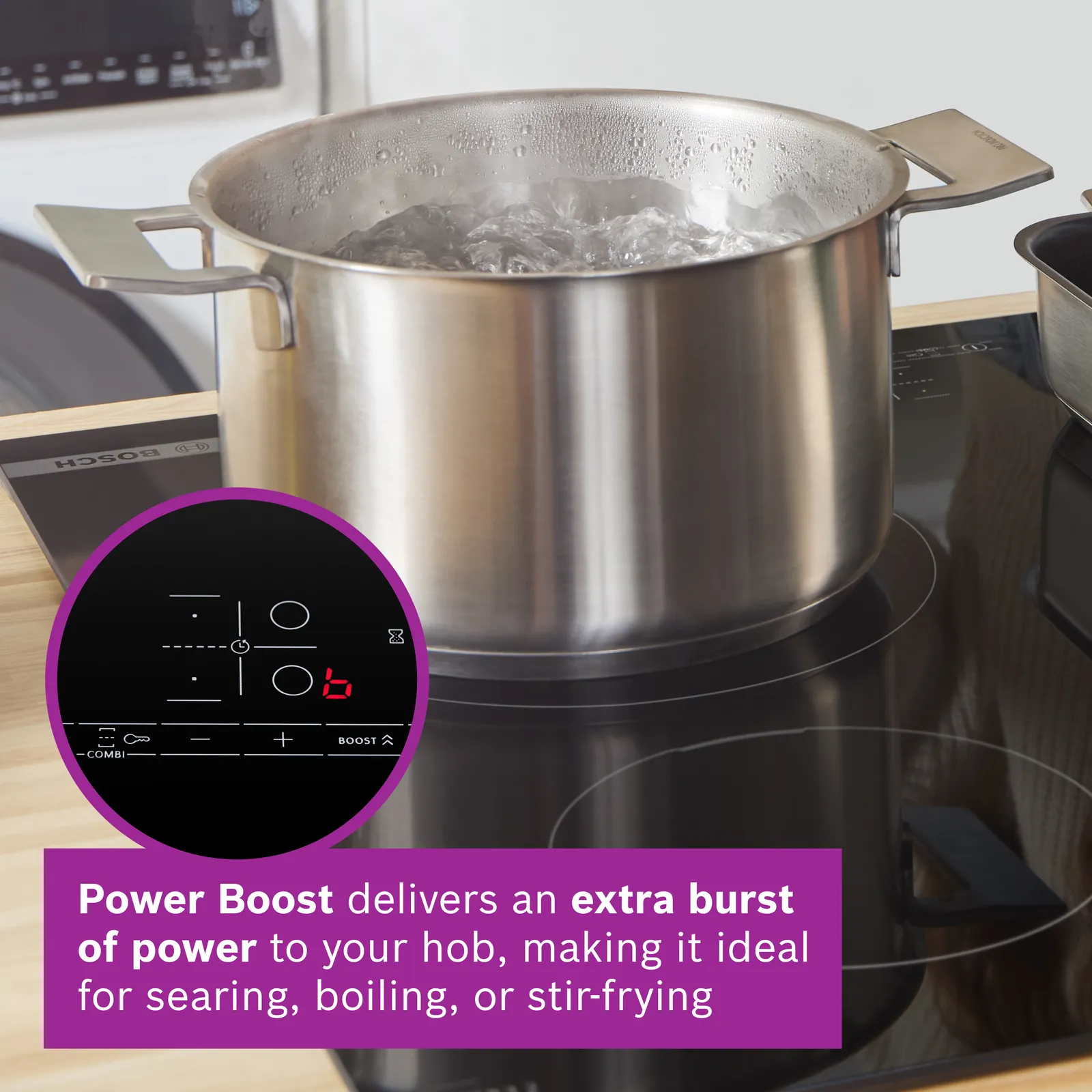 Power Boost.