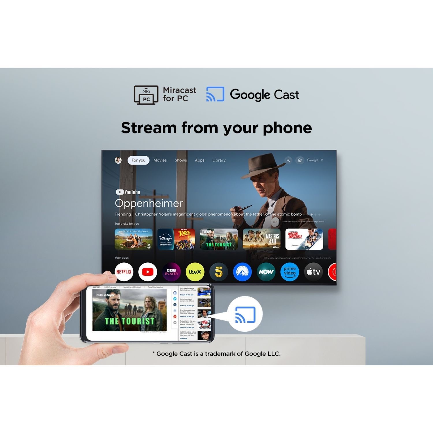 Google Cast