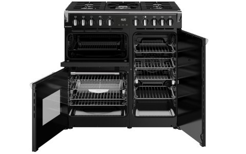 Triple Oven Rnage Cooker with 174L Total Capacity.