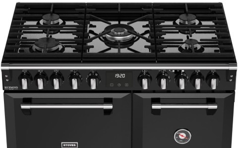 5 Burner Gas Hob.