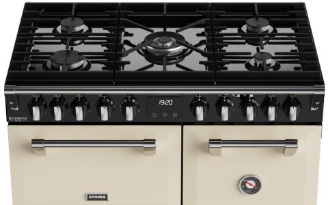 5 Burner Gas Hob.