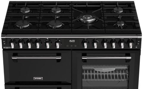 5 Burner Gas Hob.