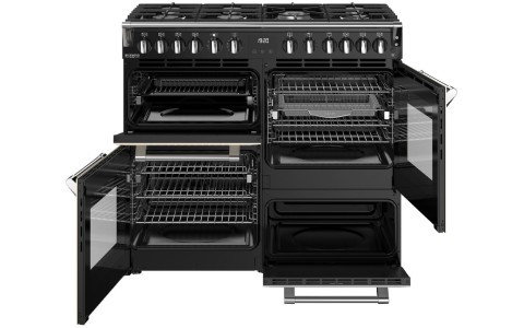 QuadOven&trade; with 196L Total Capacity.