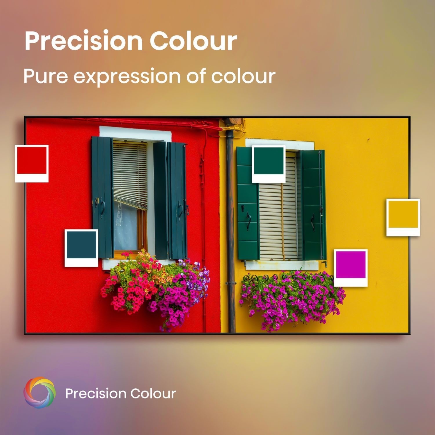 Precision Colour