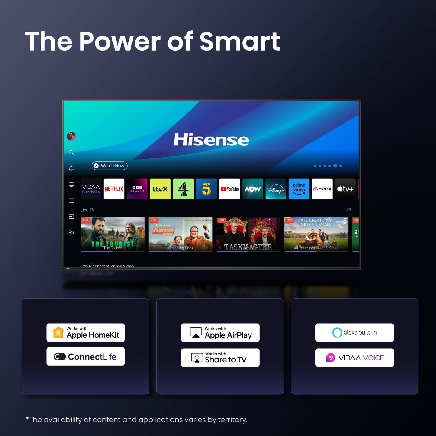 VIDAA Smart Platform