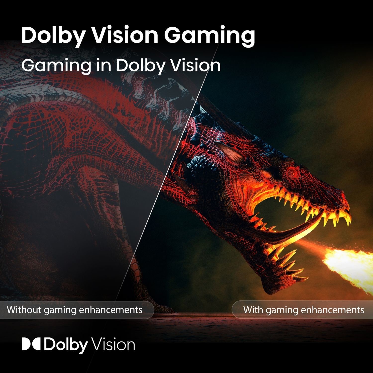 Dolby Vision Gaming