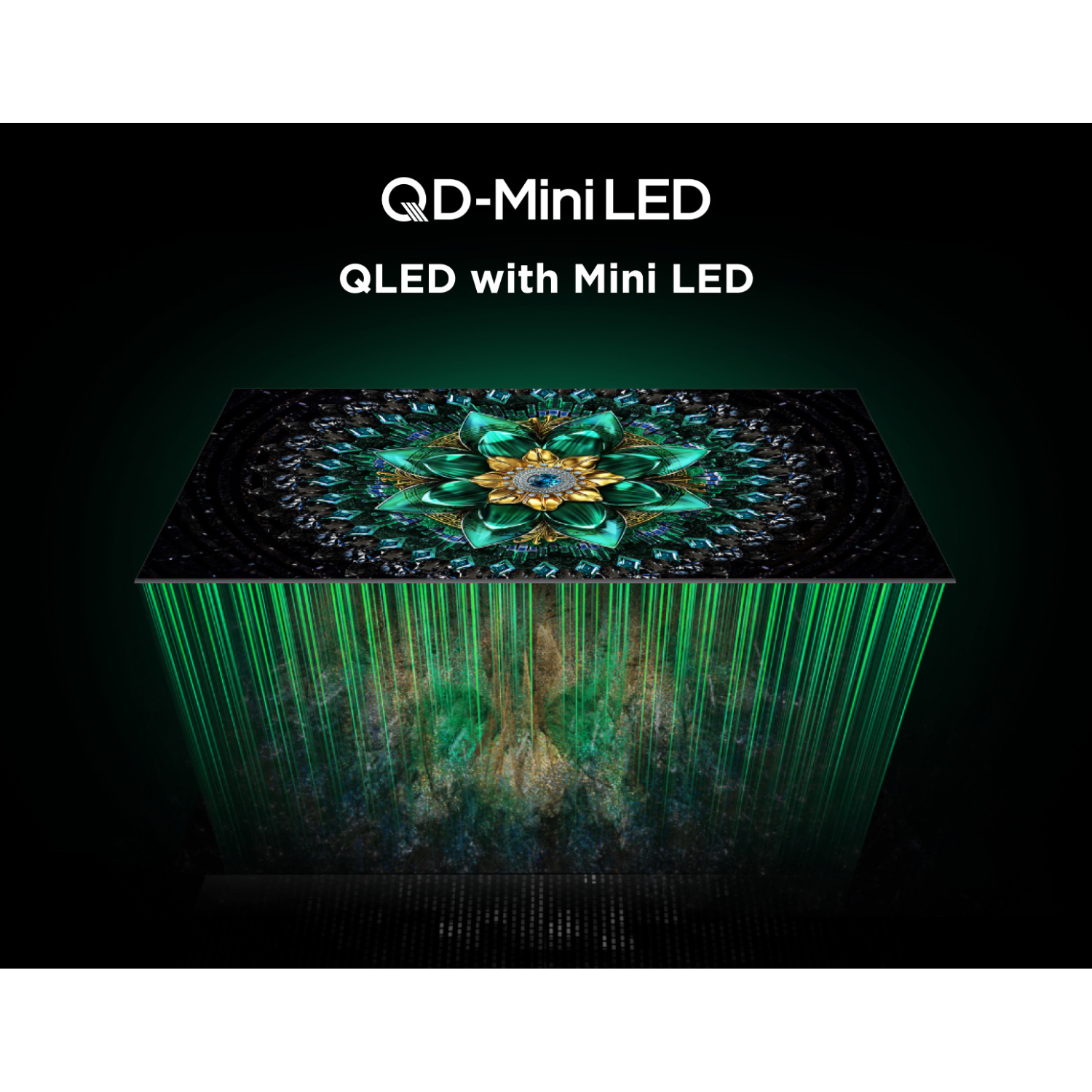 QD Mini-LED