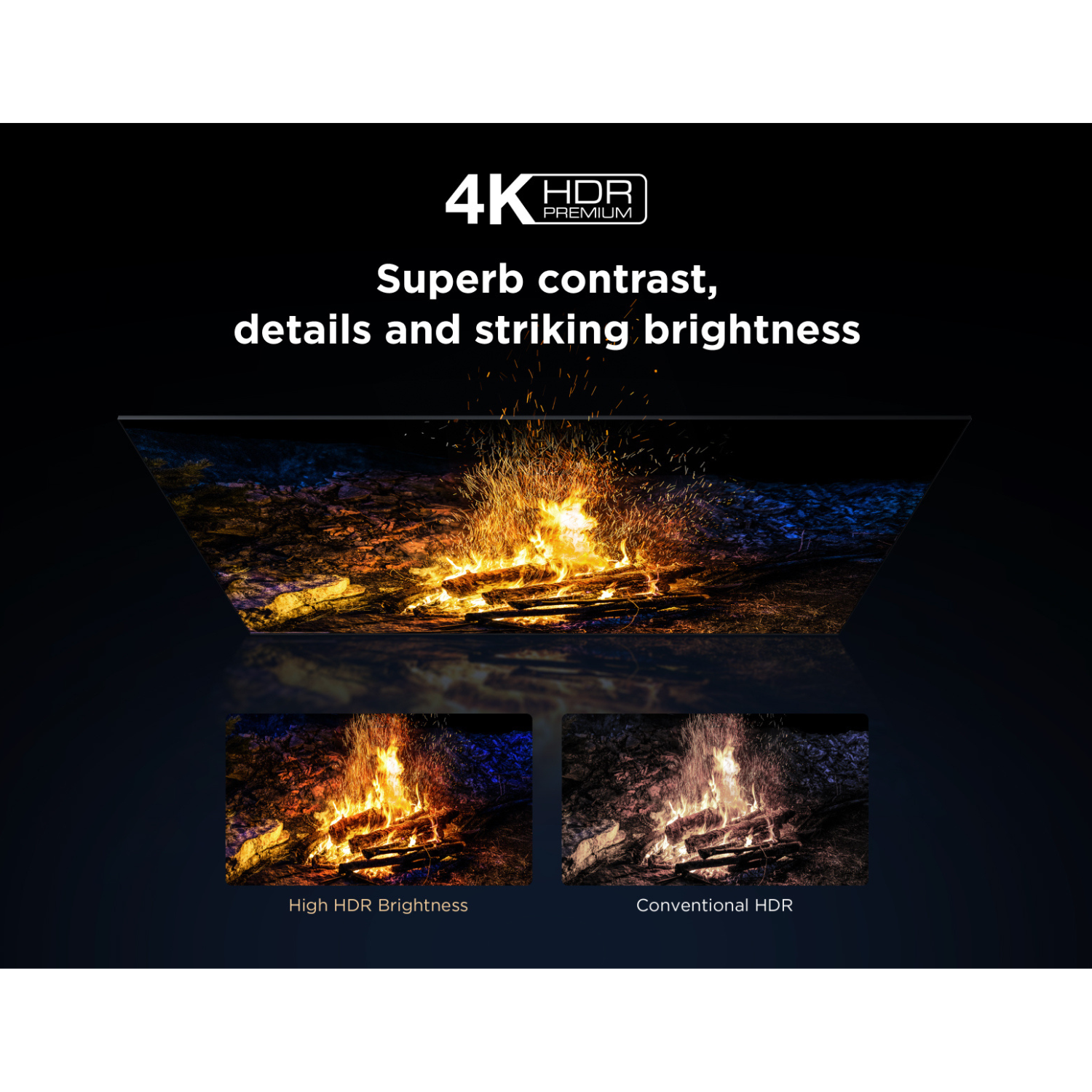 4K HDR Premium