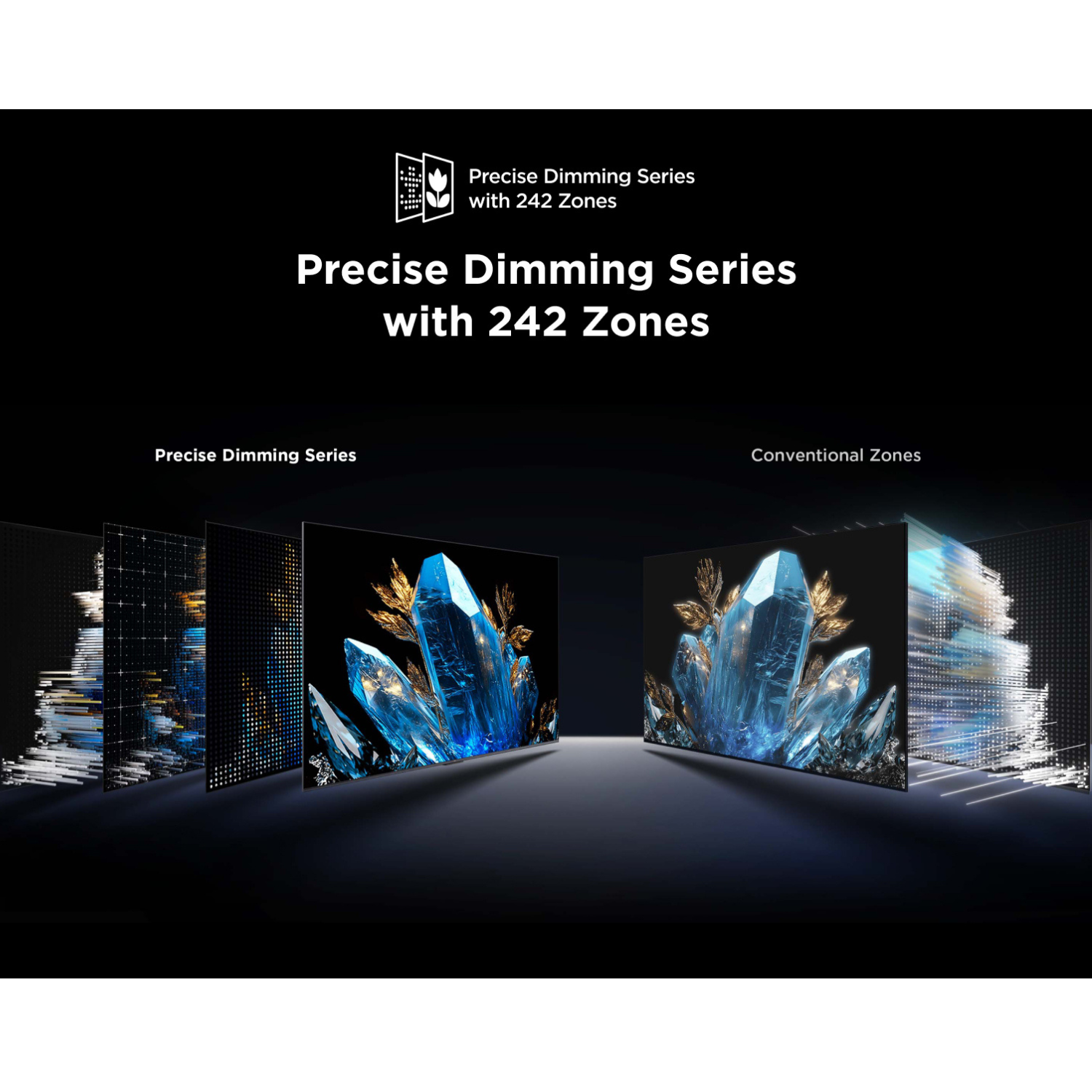 Precise Dimming Series