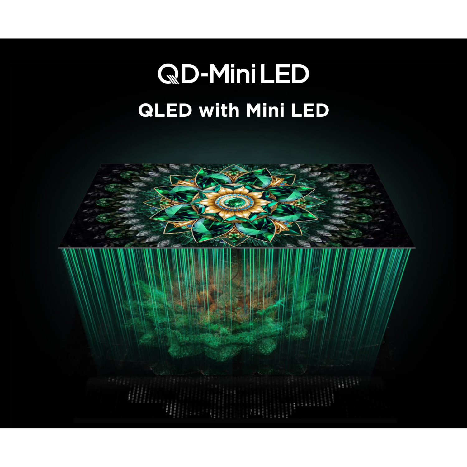 QD-Mini LED