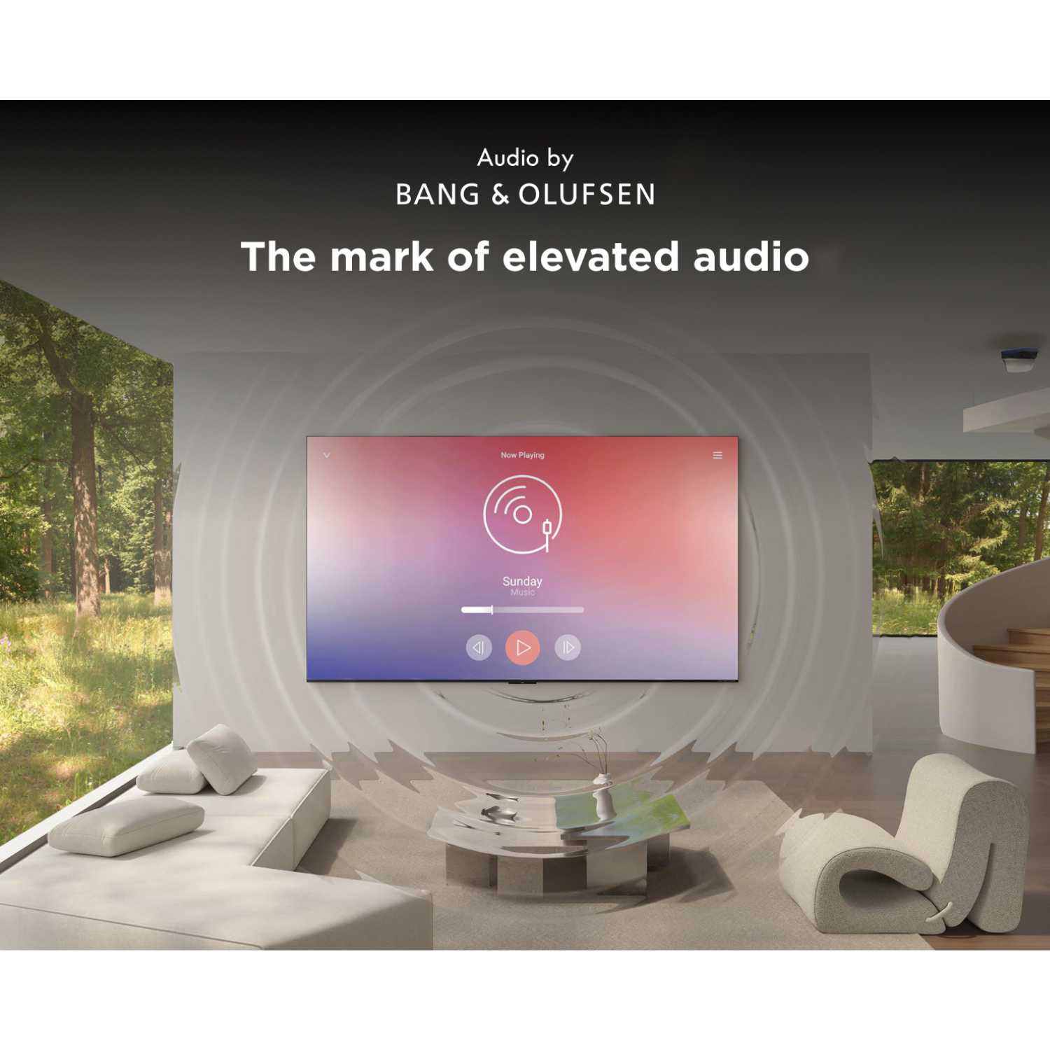Bang & Olufsen Audio