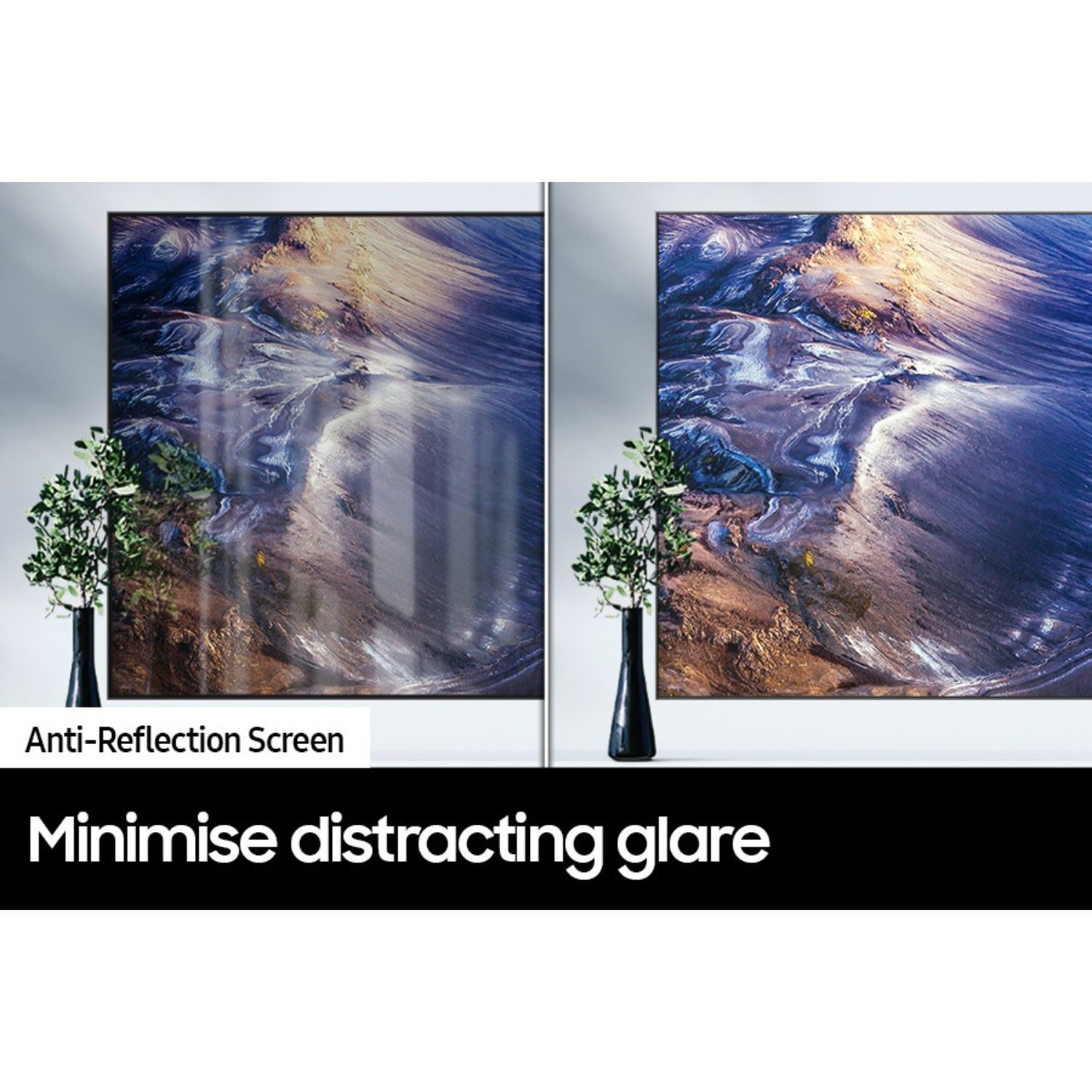 Anti-Reflection Screen