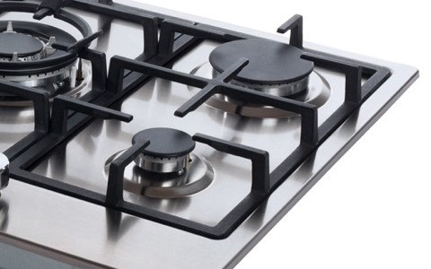 Stainless Steel Base.