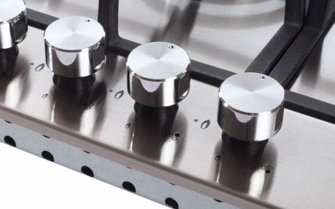 Rotary controls.