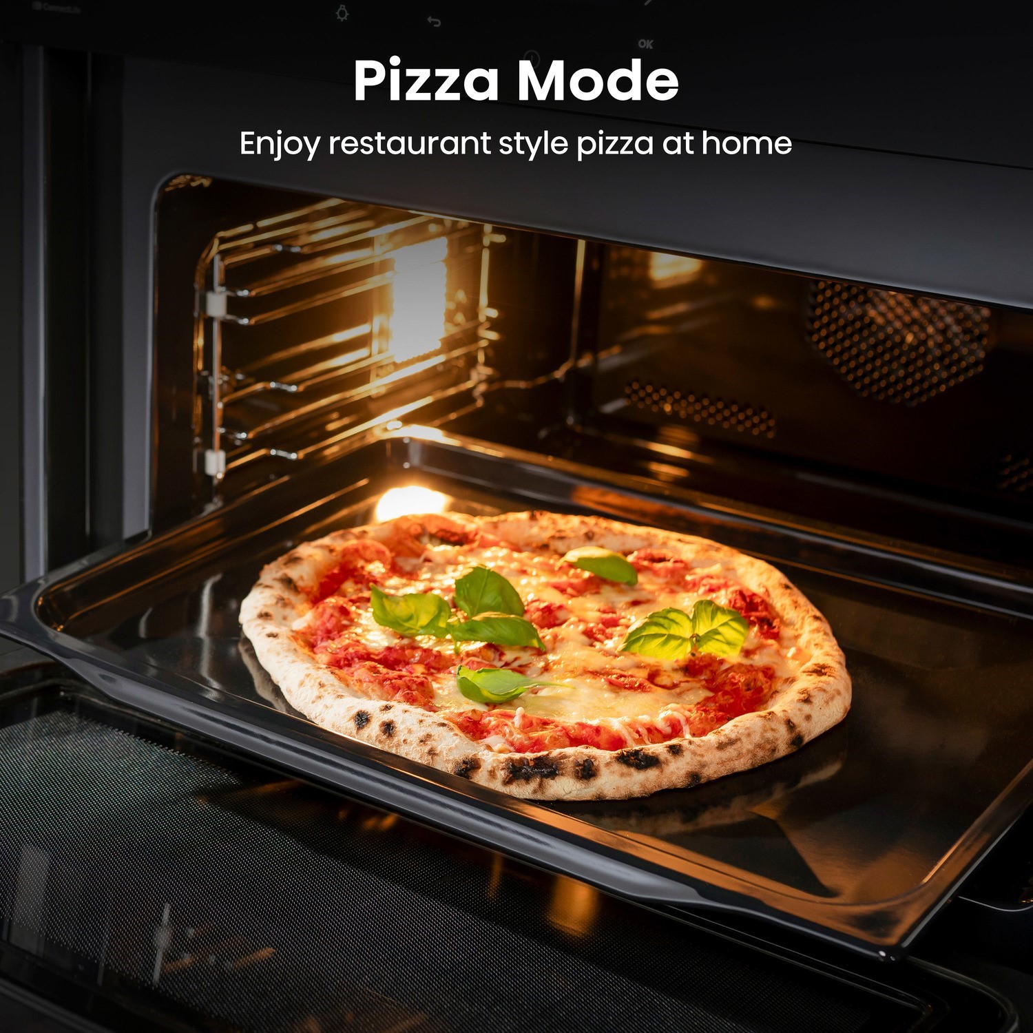 Pizza Mode.