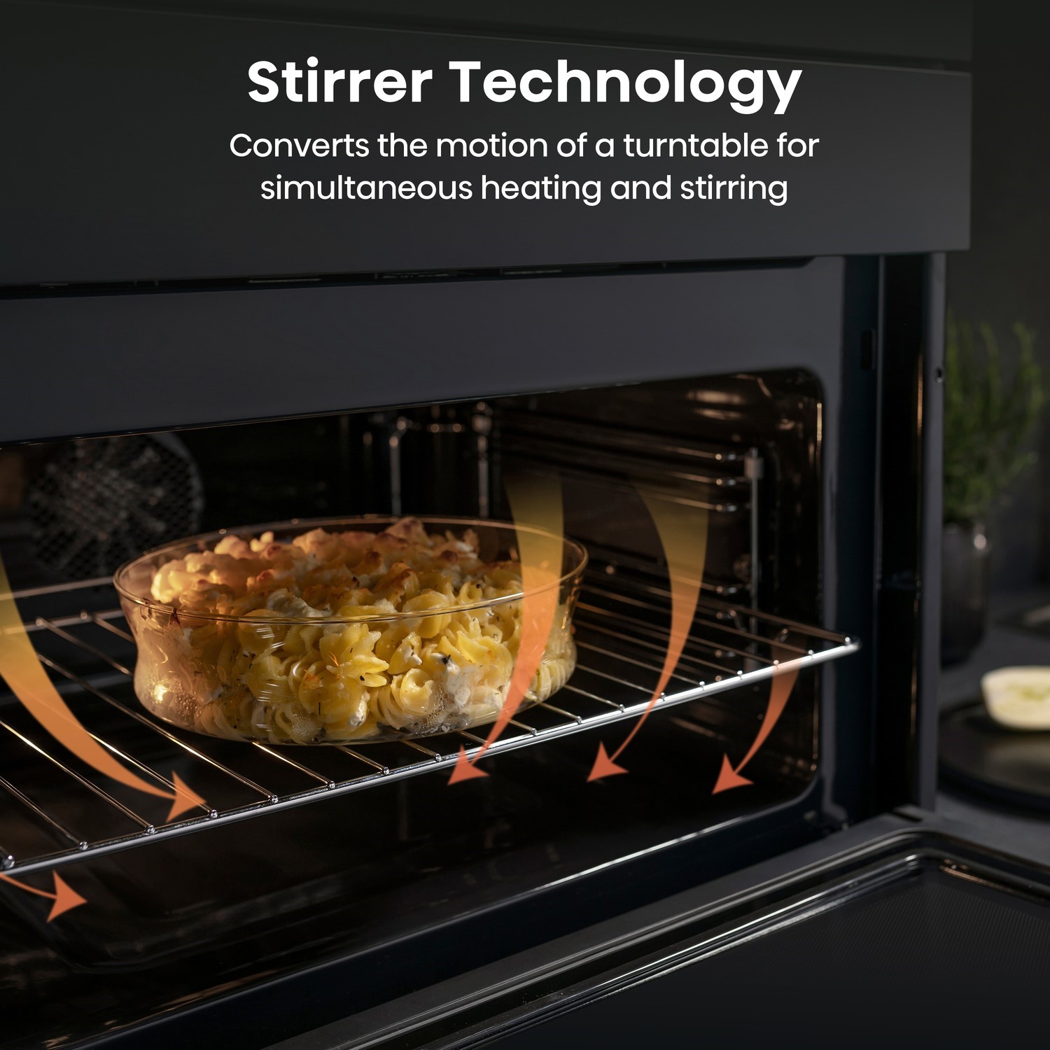 Inverter microwave.