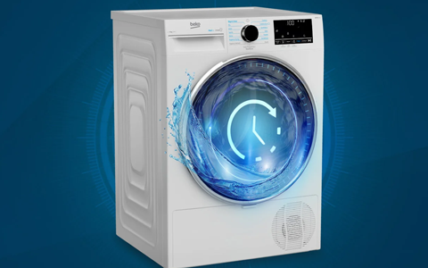 fast Washer Dryer