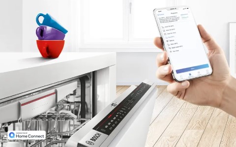 Smart Wi-Fi Remote Control and Voice Control.