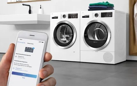 smart Tumble Dryer