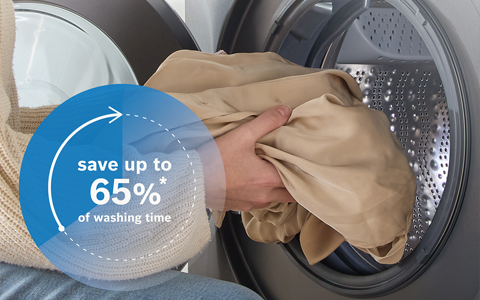 quick washer.