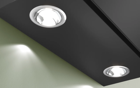LED Lights.