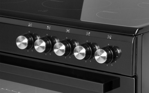 Rotary controls.