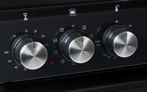 Multifunction oven.