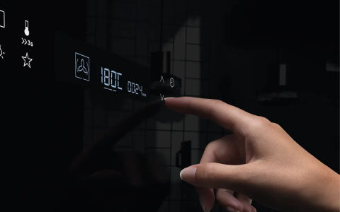 Timer display