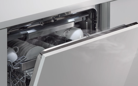auto open door Dishwasher.