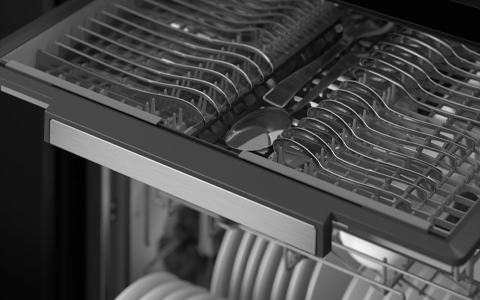 Flexible Dishwasher.