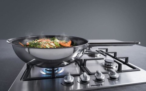 Cast-Iron Pan Stands.