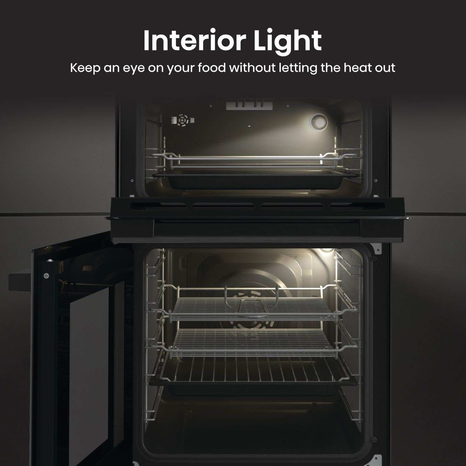 Interior light.