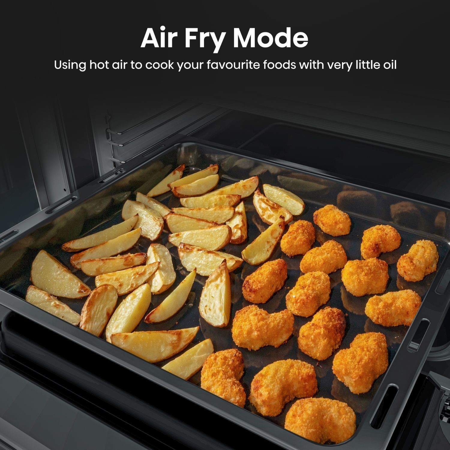 Air Fry mode.