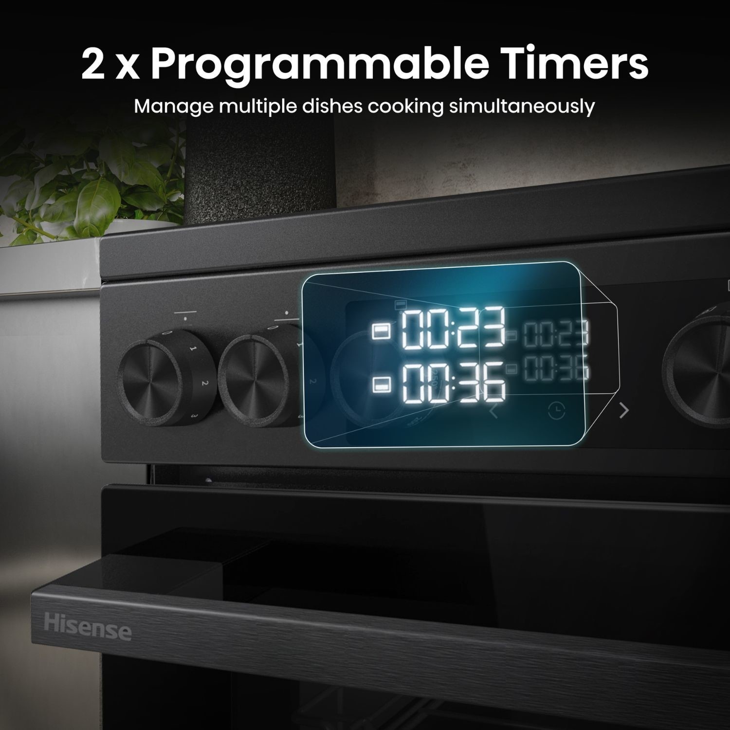 2 programmable timers.