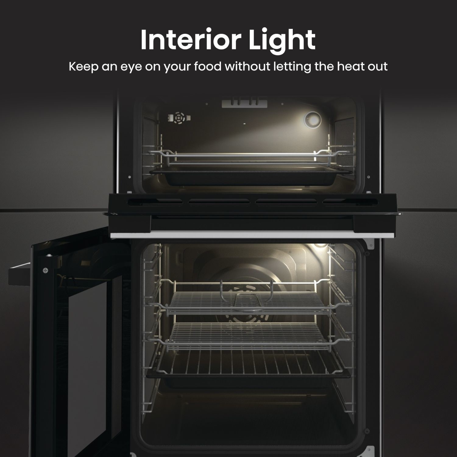 Interior light.