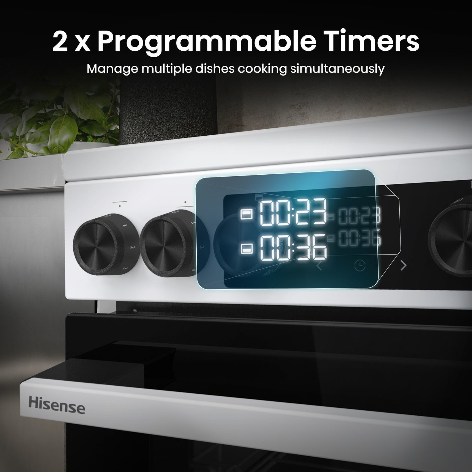 2 programmable timers.