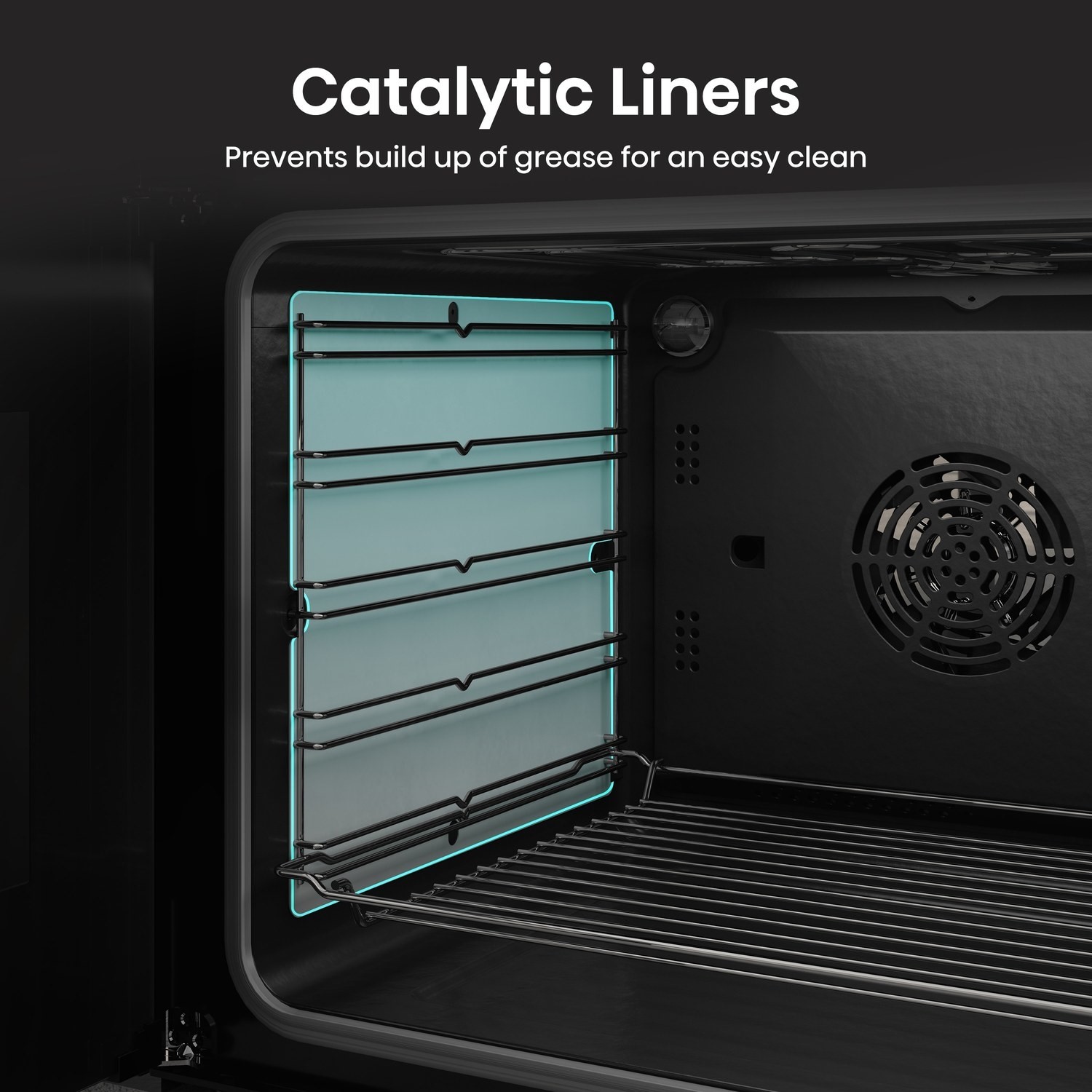 Catalytic liners.