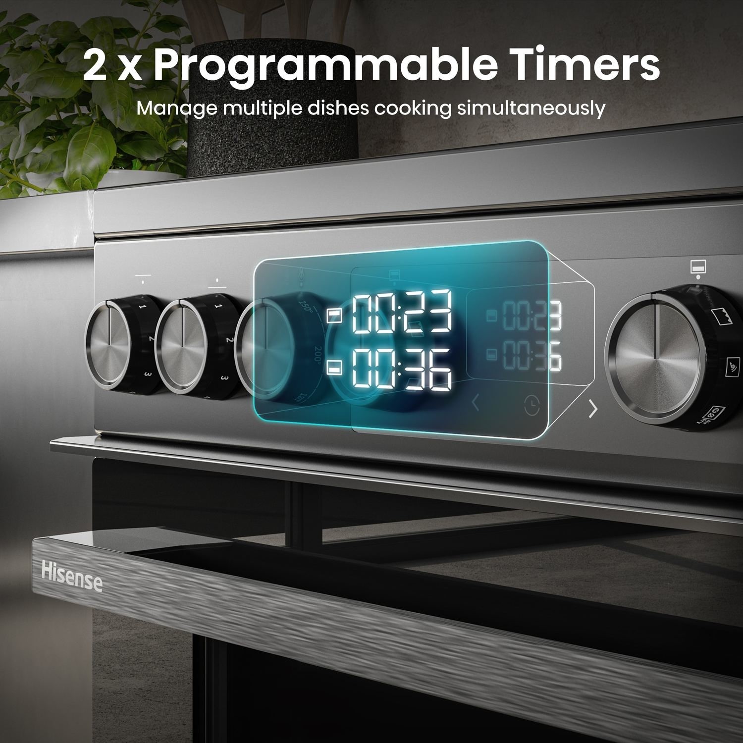 2 programmable timers.