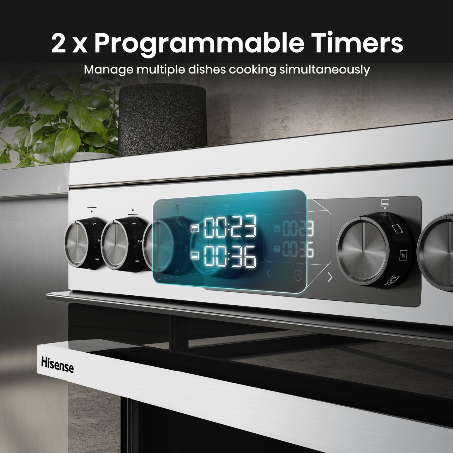 2 programmable timers.