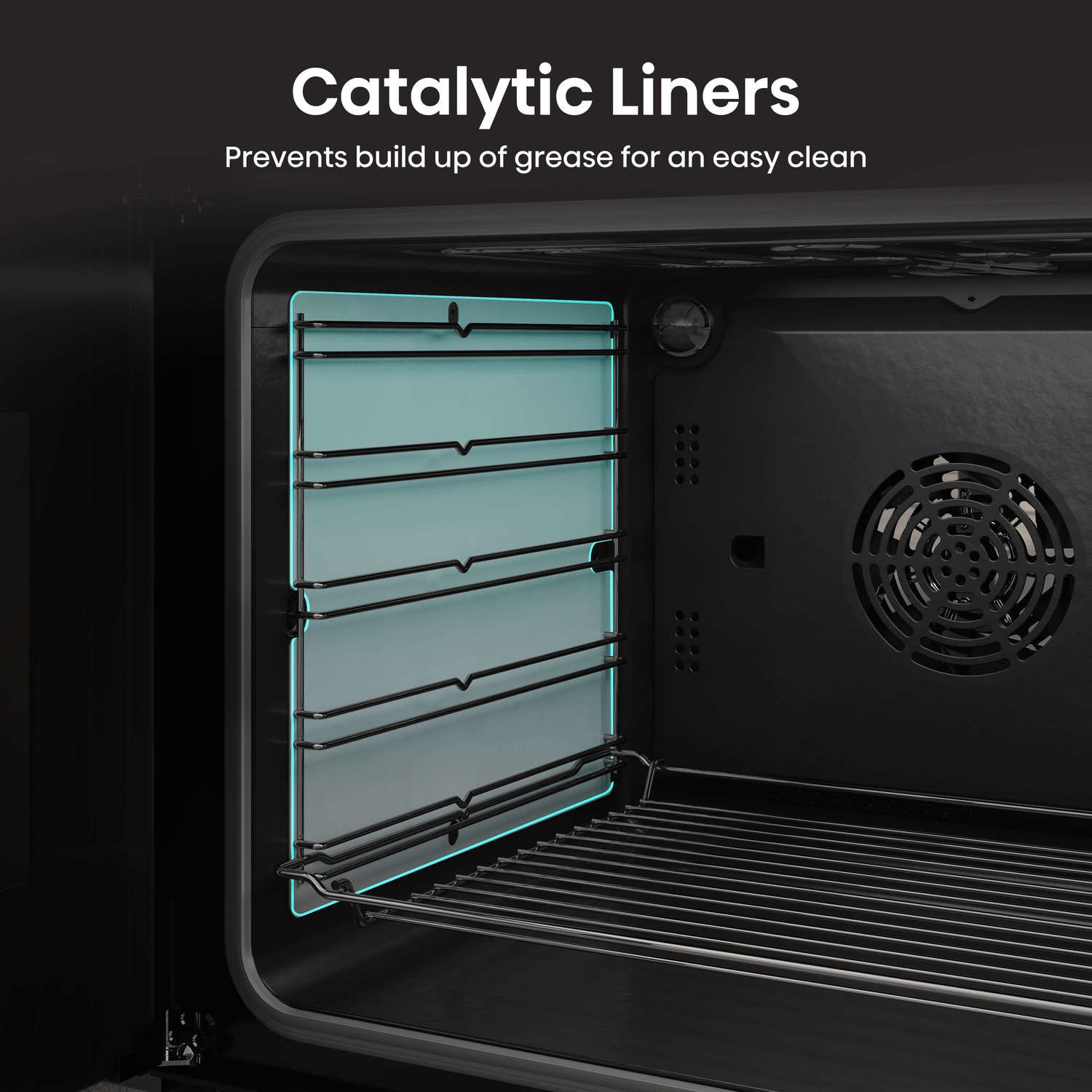 Catalytic liners.
