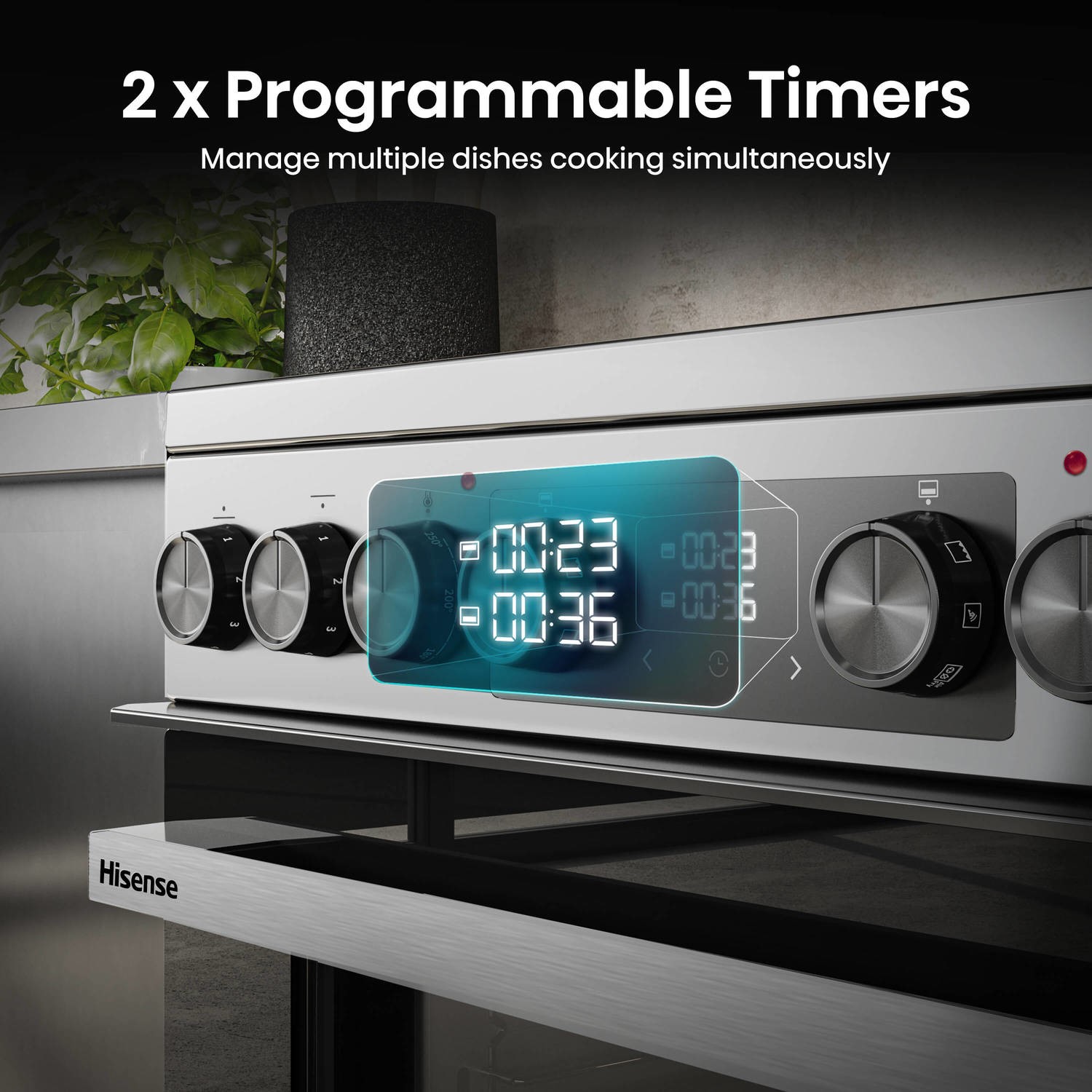 2 programmable timers.