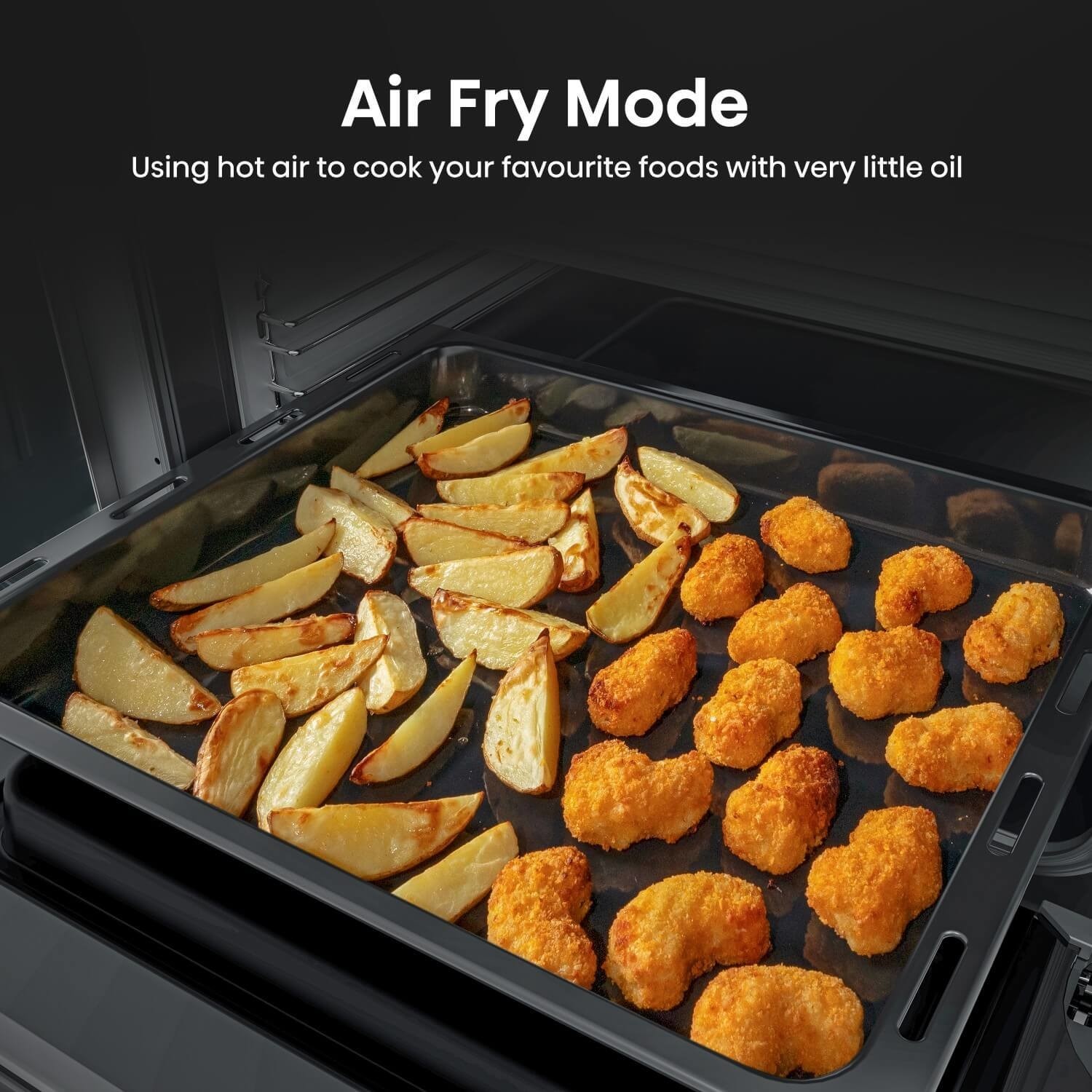 Air Fry mode.