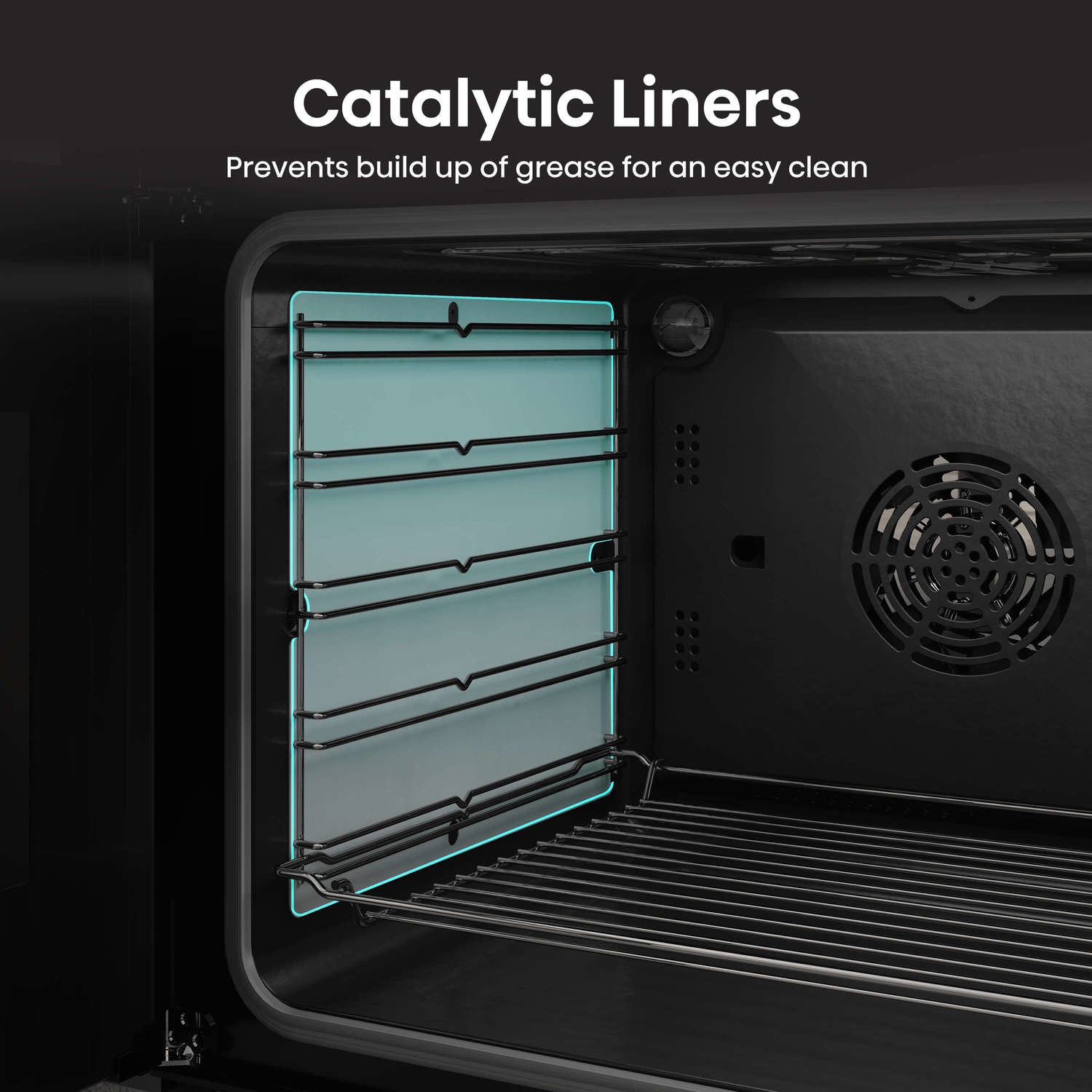 Catalytic liners.