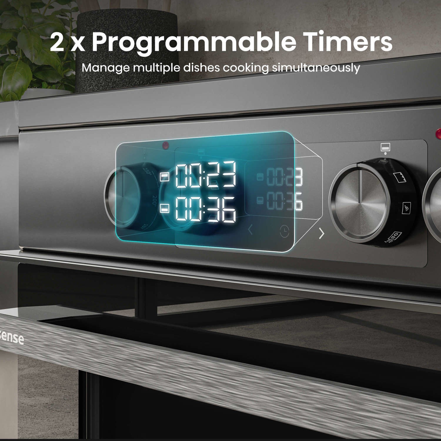 2 programmable timers.