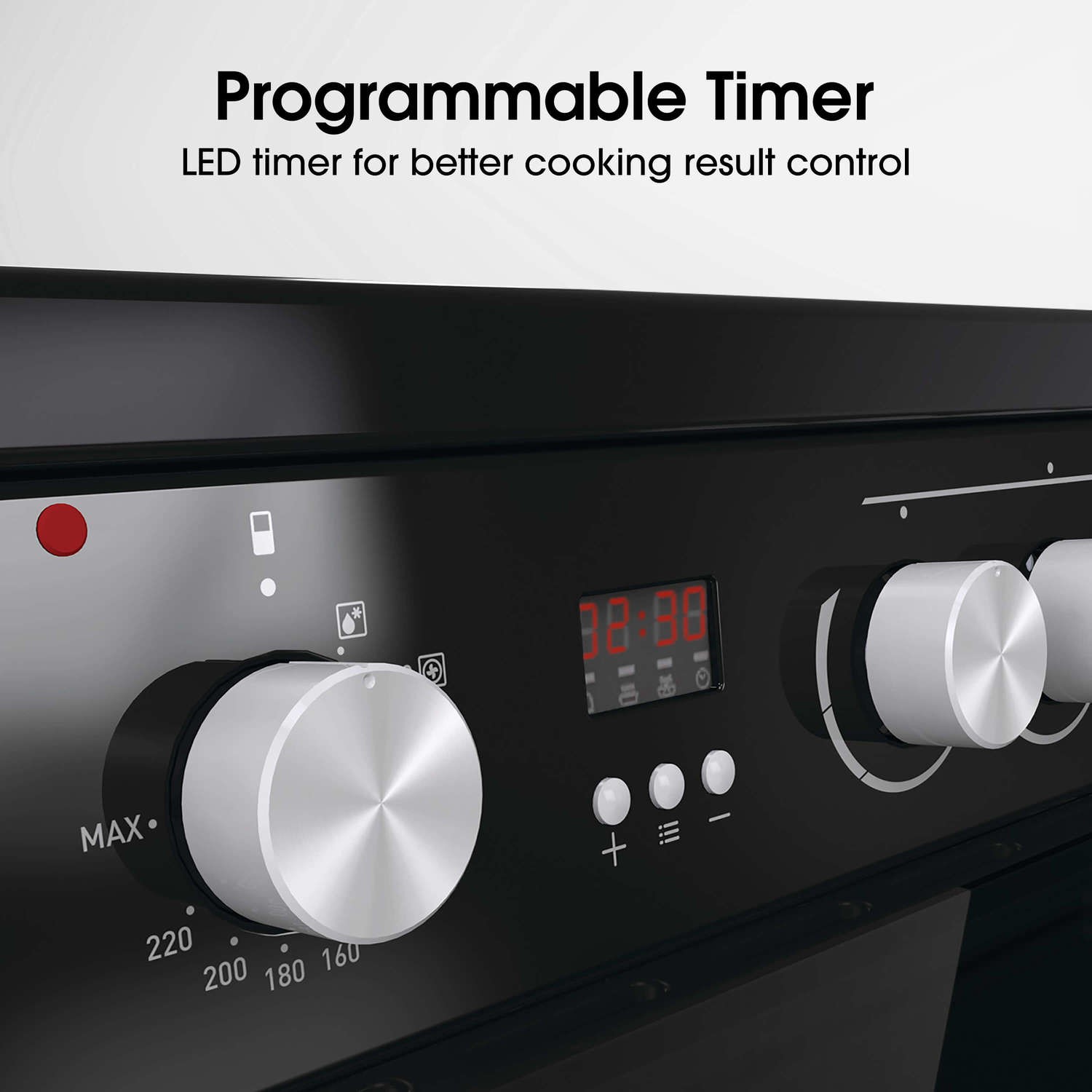 Programmable timer.