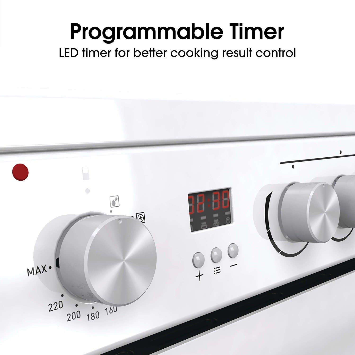 Programmable timer.