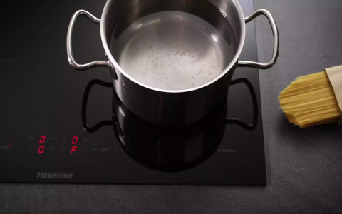 Hisense Rapid Boil.